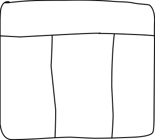 Table from the Meetings shape library