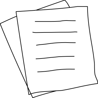 Papers from the Meetings shape library