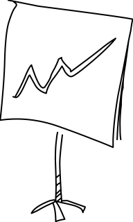 PaperChart from the Meetings shape library