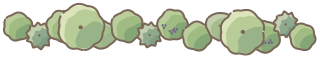 Hedgerow from the Regenerative Farm Plan (Watercolor) shape library