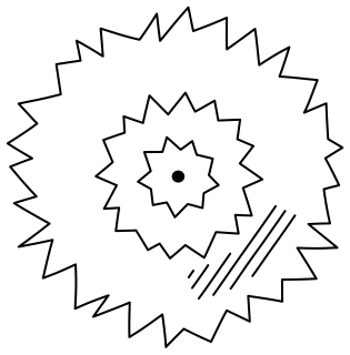 Timber Tree from the Regenerative Farm Plan shape library