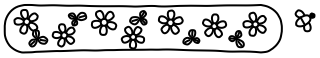 Pollinator Strip from the Regenerative Farm Plan shape library