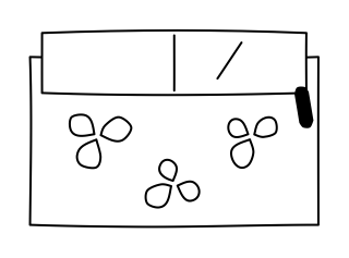 Cold Frame from the Regenerative Farm Plan shape library