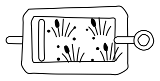 Greywater Reed Bed from the Regenerative Farm Plan shape library