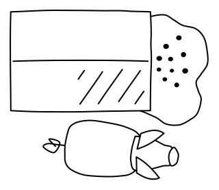 Pig Shelter from the Regenerative Farm Plan shape library