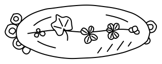 Hugelkultur Mound from the Regenerative Farm Plan shape library