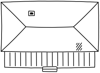 Farmhouse from the Regenerative Farm Plan shape library