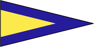 flag first substitute from the Sailing shape library
