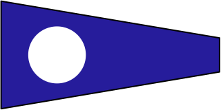 flag 2 from the Sailing shape library