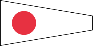 flag 1 from the Sailing shape library
