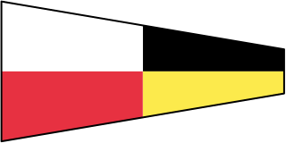 flag 9 from the Sailing shape library