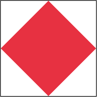 flag F from the Sailing shape library