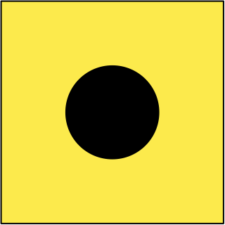flag I from the Sailing shape library
