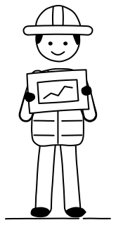 Inspection Technician from the Solar & Battery Sites 2 shape library