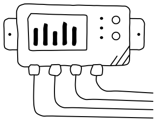 Battery Management Controller from the Solar & Battery Sites 2 shape library