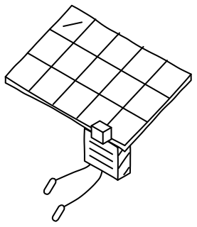 Module-Level Optimizer from the Solar & Battery Sites 2 shape library