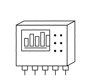 Battery Management Controller from the Solar & Battery Sites shape library