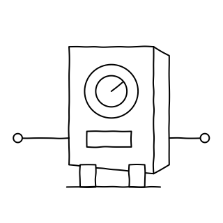 Grid Connection Point from the Solar & Battery Sites shape library