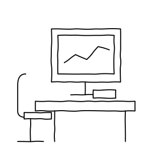 Operator Workstation from the Solar & Battery Sites shape library