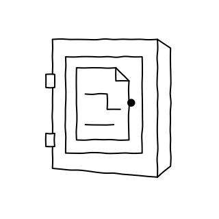 First Responder Information Box from the Solar & Battery Sites shape library