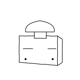 Emergency Stop from the Solar & Battery Sites shape library