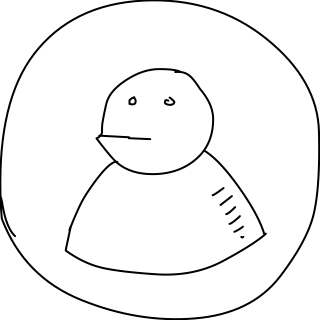 User Icon from the UI Flow shape library