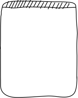 Basic Page from the UI Flow shape library