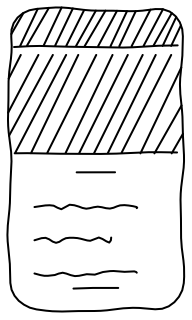Bottom Sheet from the UI Flow shape library