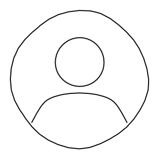 Avatar from the UI Flow shape library