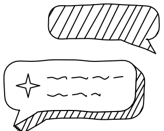 AI Chat from the UI Flow shape library