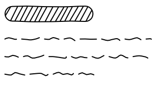 Text Block from the UI Flow shape library