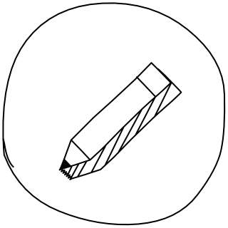 Edit Icon from the UI Flow shape library