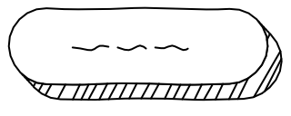 Primary Button from the UI Flow shape library