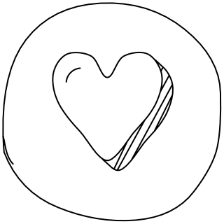 Favorite Icon from the UI Flow shape library