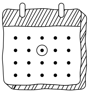 Date Picker from the UI Flow shape library