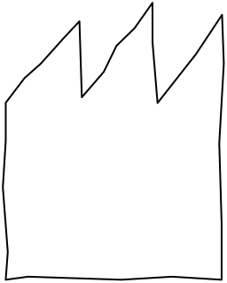 outside source from the Value Stream shape library