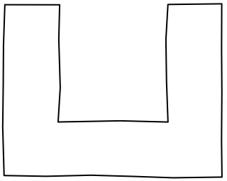Work Cell from the Value Stream shape library