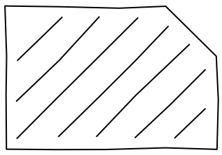 Withdrawal Kanban from the Value Stream shape library