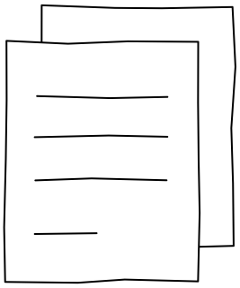 Orders from the Value Stream shape library