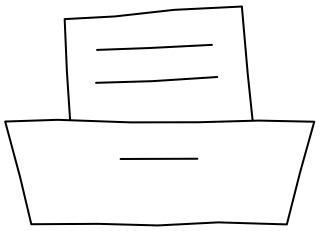 In-Box from the Value Stream shape library
