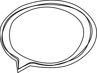 wordBubble24 from the Word Bubbles shape library