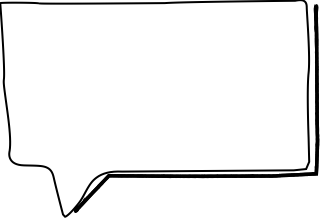 wordBubble15 from the Word Bubbles shape library