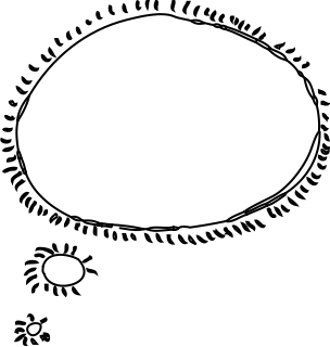 wordBubble29 from the Word Bubbles shape library