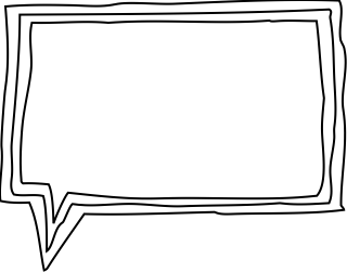 wordBubble10 from the Word Bubbles shape library