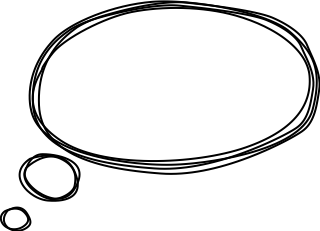 wordBubble32 from the Word Bubbles shape library