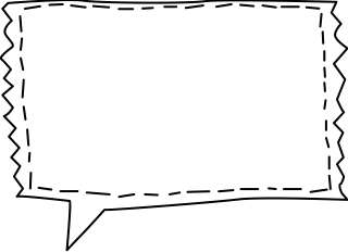 wordBubble1 from the Word Bubbles shape library