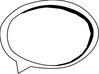 wordBubble22 from the Word Bubbles shape library