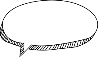 wordBubble42 from the Word Bubbles shape library