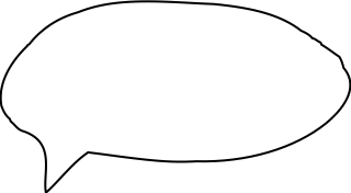 wordBubble20 from the Word Bubbles shape library