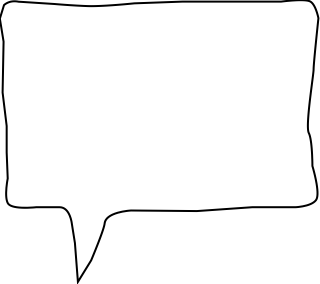 wordBubble4 from the Word Bubbles shape library